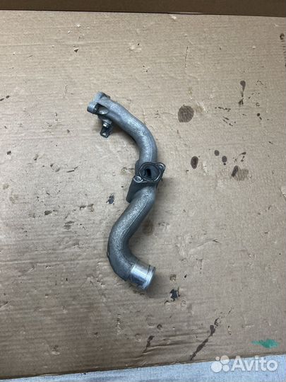 Фланец двигателя системы охлаждения LC 200