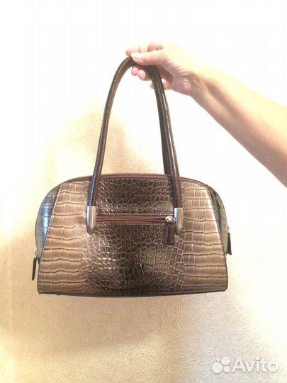 Сумка кожа новая