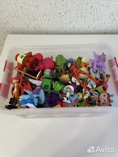 Киндер пакетом