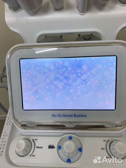 Аппарат 6 в 1 H2O Bubble