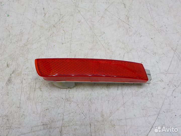 Светоотражатель задний левый Infiniti FX35-FX50 (S