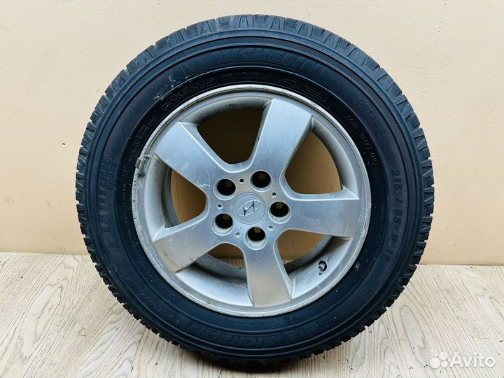 R16 Michelin Latitude Cross 215/65, PCD 5x114.3 DIA 67.1