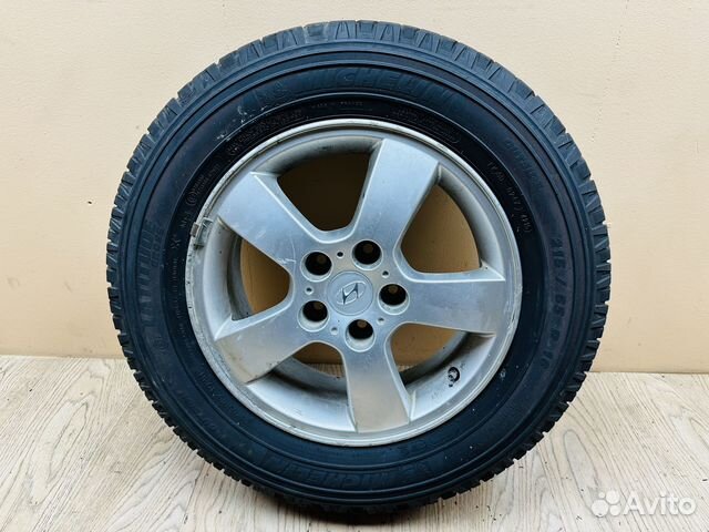 R16 Michelin Latitude Cross 215/65, PCD 5x114.3 DIA 67.1