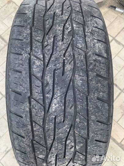 Continental ContiCrossContact LX2 225/55 R18 98V