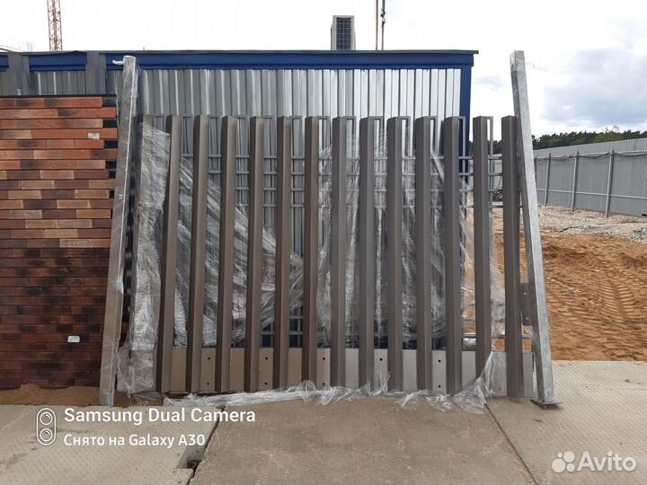 Сварка металлоконструкций, ограждения