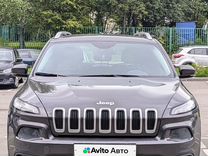 Jeep Cherokee 2.4 AT, 2014, 216 723 км, с пробегом, цена 1 620 000 руб.