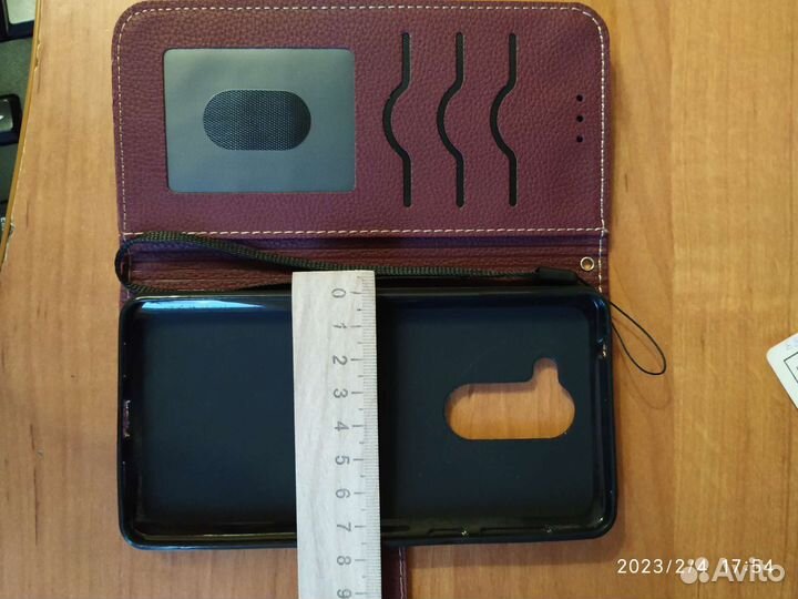 Чехол новый