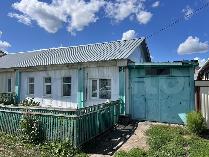 Дом 58 м² на участке 2,7 сот.