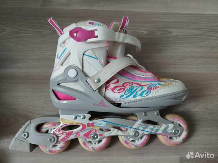 Ролики re:action