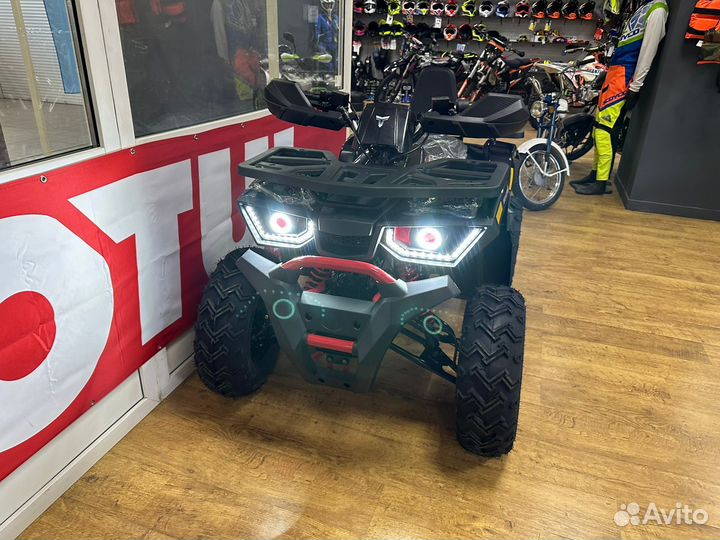 Квадроцикл Hunter 200 NEW Lux 2023