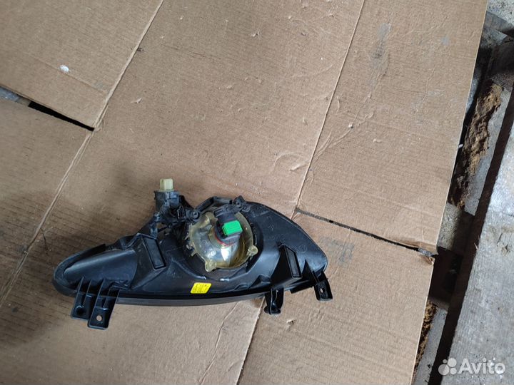 Фара противотуманная Mercedes-Benz w221