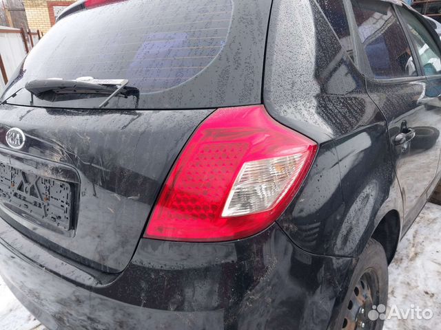 Фонарь правый Kia Ceed 1 ED рестайлинг 2010-2012