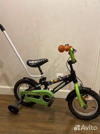 Детский велосипед Merida Dakar 12 мерида