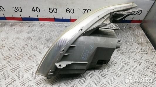 Фара правая chevrolet aveo 1 (BBR07MU01)