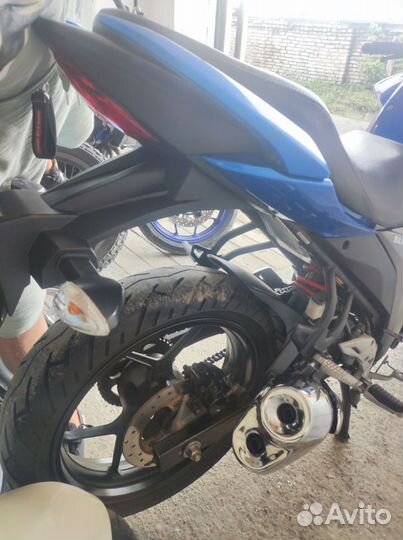 Suzuki Gixxer 150