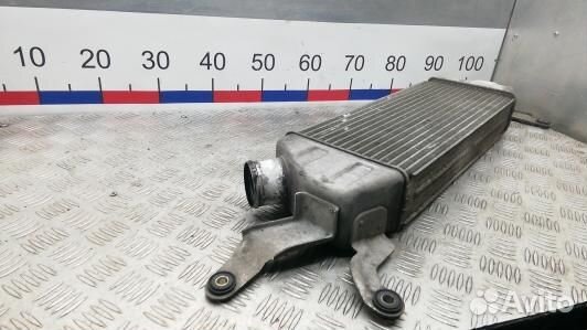 Радиатор интеркуллера mitsubishi outlander 2 (BEA3