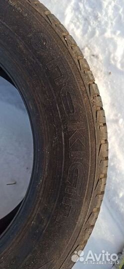 Nokian Tyres NRH 2 205/60 R15
