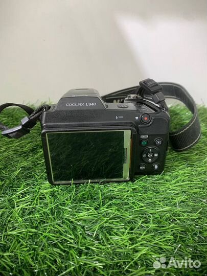 Фотоаппарат цифровой Nikon Coolpix L840