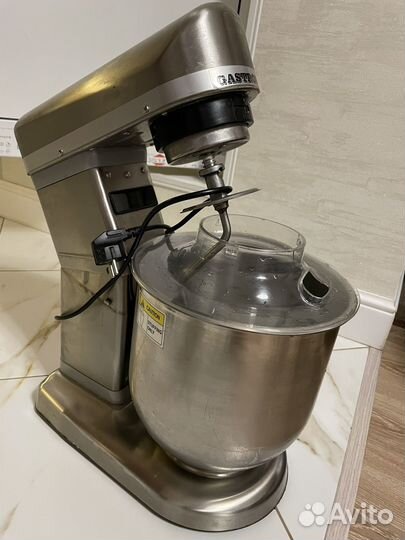 Тестомес бу