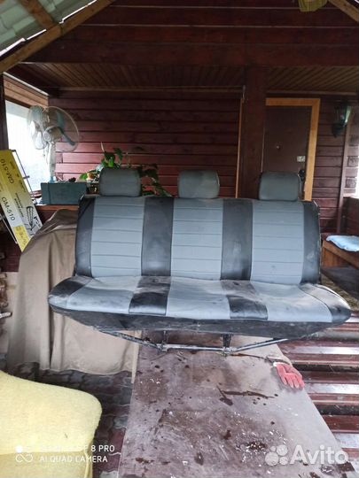 Сиденье Фольксваген транспортер т 4