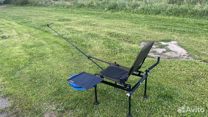 Фидерное кресло с обвесом