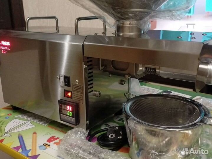 Маслопресс