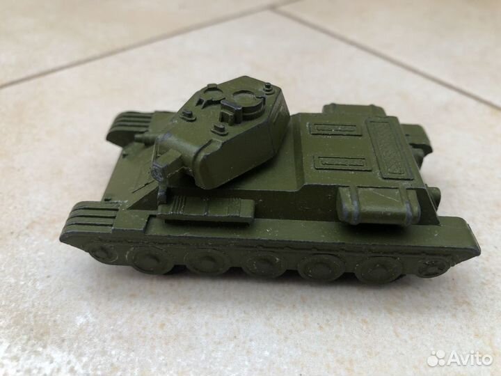 Модель танка Т 34