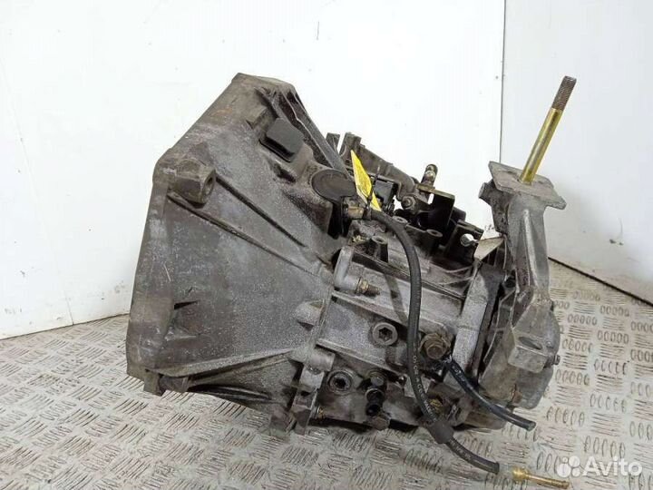 МКПП Fiat Stilo 18.15.8388501 1.8 2004г