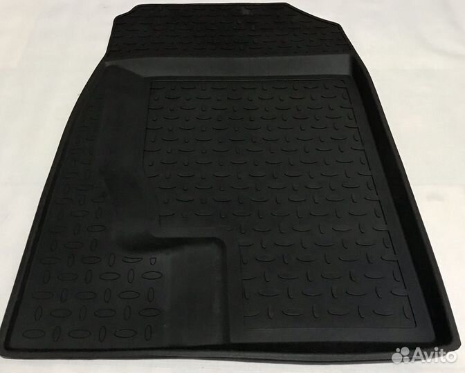 Резиновые коврики для Haval F7