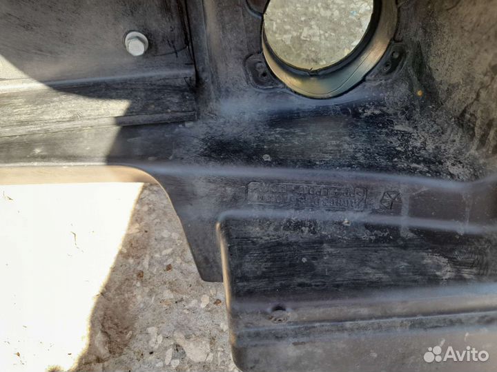 Jeep wrangler бампер