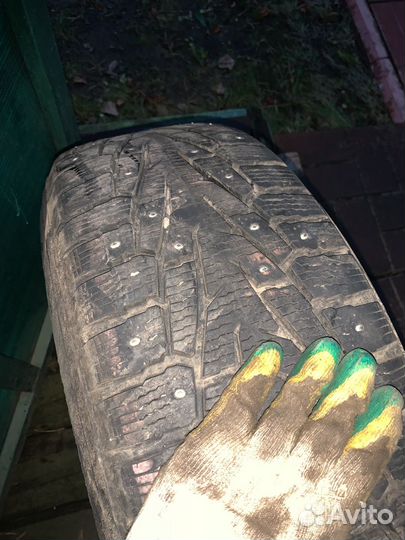 Nokian Tyres Nordman 7 SUV 245/70 R16