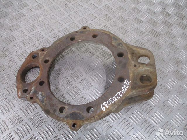 Тормозная корона MAN 81502023108