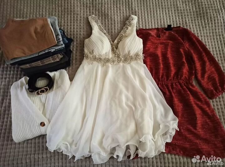 Женские вещи пакетом 42 44