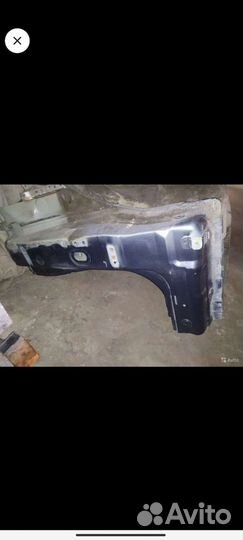 Стойка двери передней Outlander 3