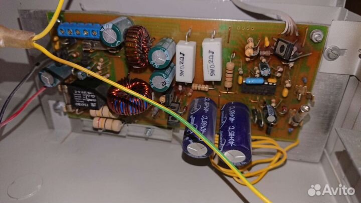 Блоки питания Скат-2400И7