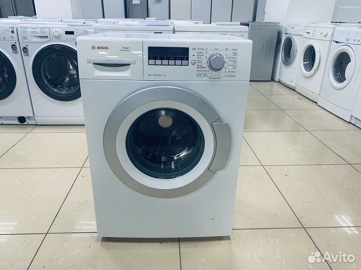 Стиральная машина бу Bosch
