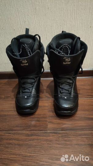 Сноубордические ботинки 43р. Northwave Supra