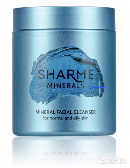 Минеральное умывание Sharme Minerals