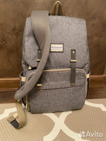 Сумка рюкзак для мамы