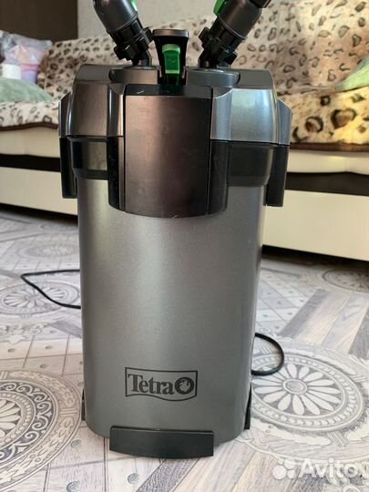 Внешний фильтр tetra EX 800 plus