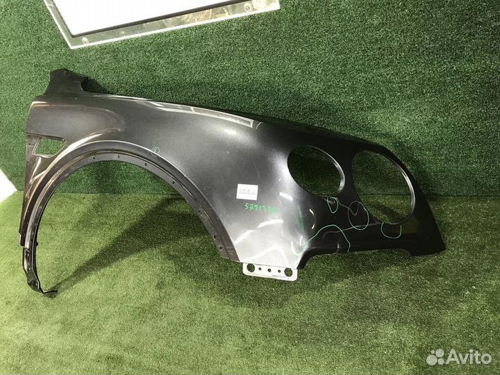Крыло переднее правое Bentley Bentayga