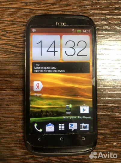 HTC Desire X, 4 ГБ