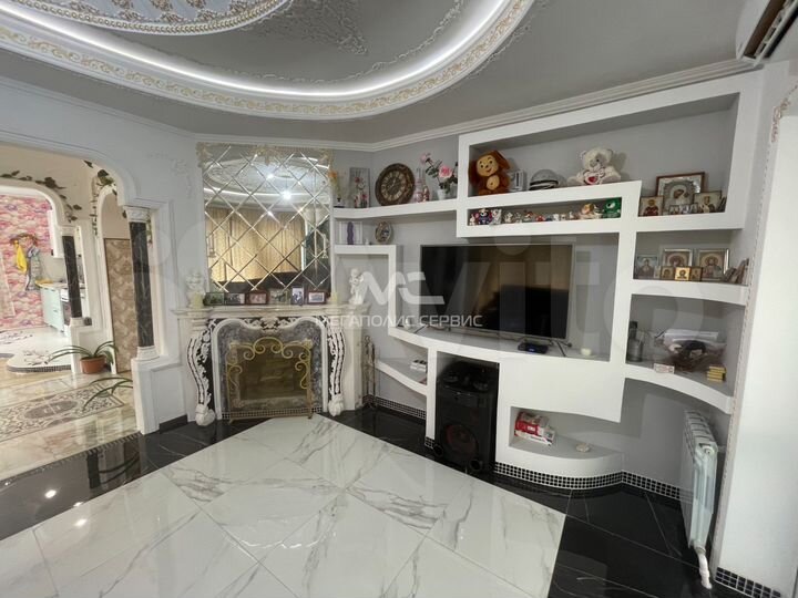 Дом 105,5 м² на участке 11 сот.