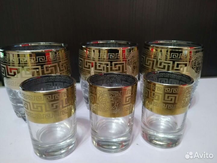 Стаканы