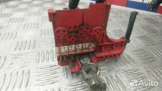 Блок предохранителей mazda 6 GJ (AVN09M101)