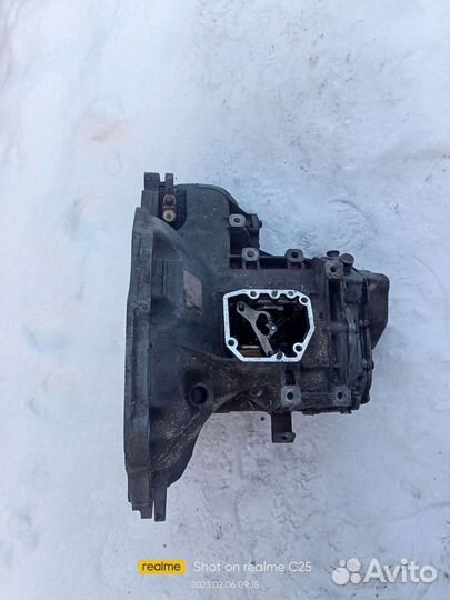 Кпп chevrolet cruze 1.6 (124 л.с.)