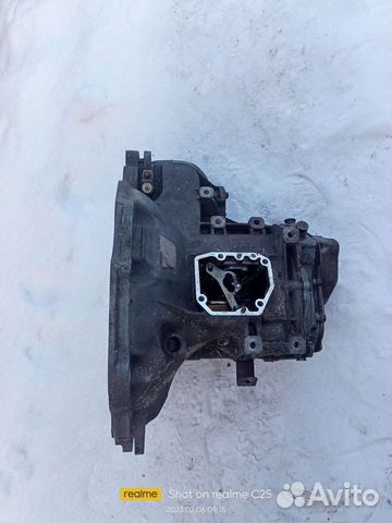 Кпп chevrolet cruze 1.6 (124 л.с.)