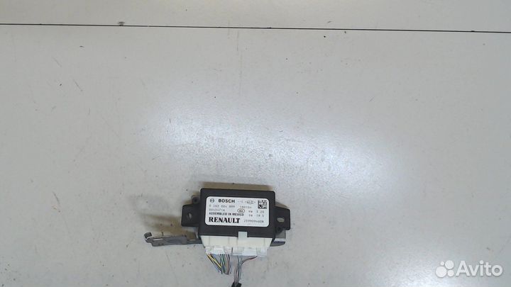 Блок управления парктрониками Renault Kadjar, 2018