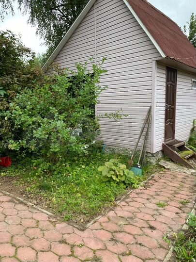 Дача 67 м² на участке 6 сот.