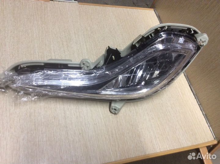 Hyundai Solaris противотуманная фара левая /правая